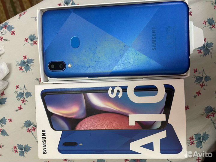 Samsung galaxy a10s