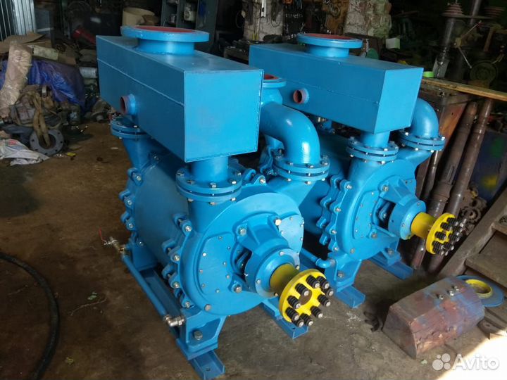 Насосы Sigma серии SZO аналоги ввн