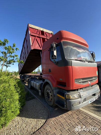 Renault Premium, 2003