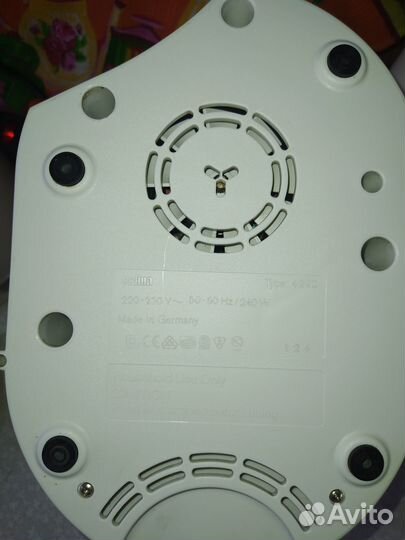 Соковыжималка Braun Германия