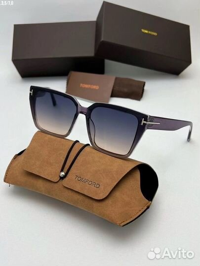Солнцезащитные очки tom ford