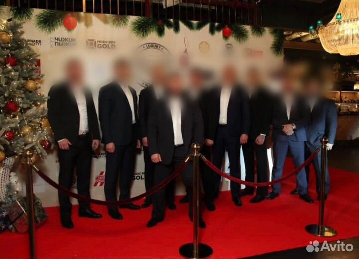 Личная охрана