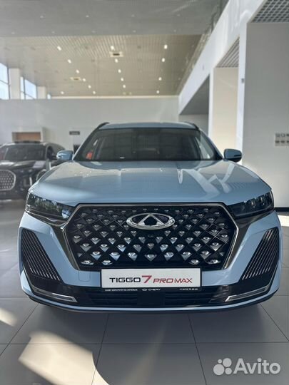 Chery Tiggo 7 Pro Max 1.6 AMT, 2025