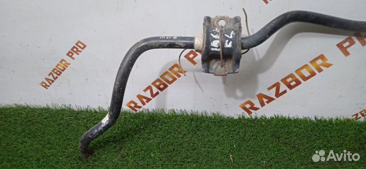 Стабилизатор поперечной устойчивости передний