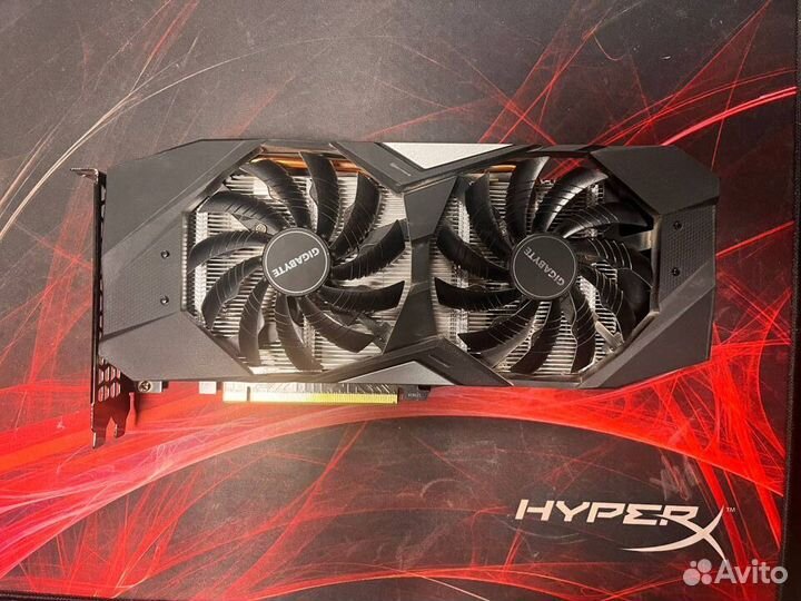 RTX 2060 Gigabyte windforce 6GB