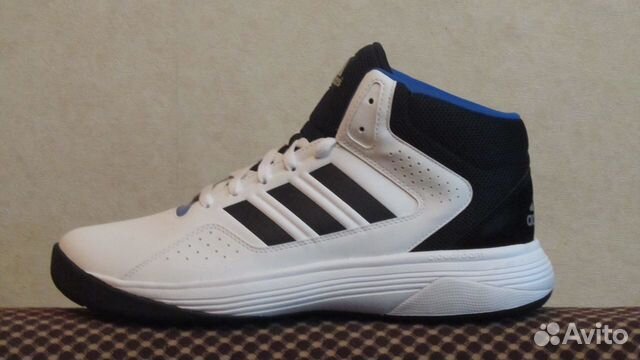 Adidas high top cloudfoam sales