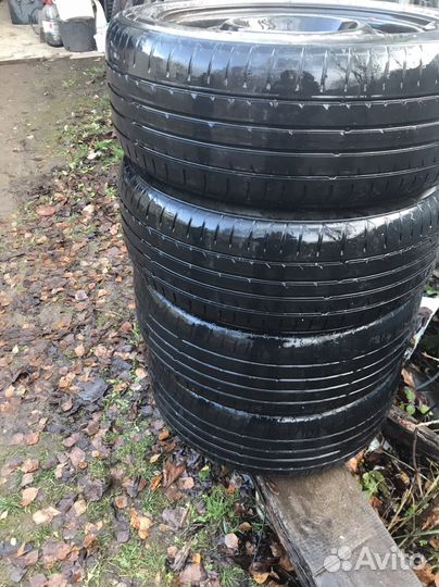 Hankook Ventus Prime 2 K115 205/55 R16