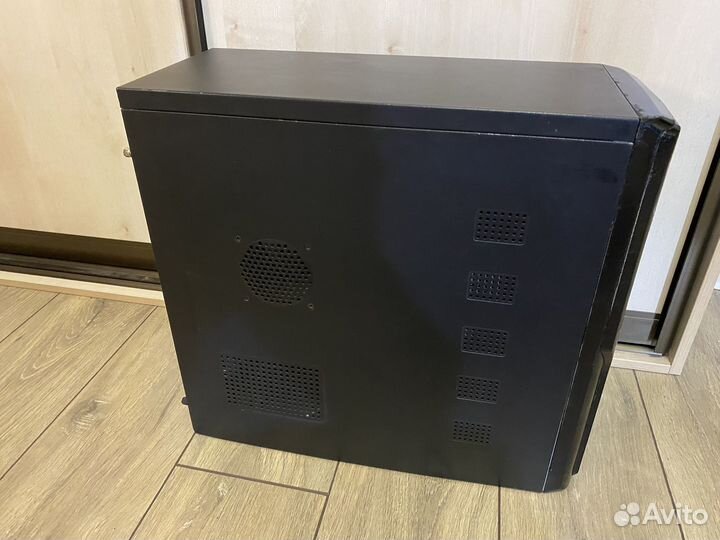 Корпус Inwin atx