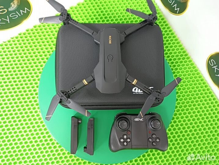 Квадрокоптер Riche 4D-V4 c двумя HD камерами