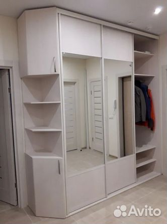 Шкаф купе в прихожую