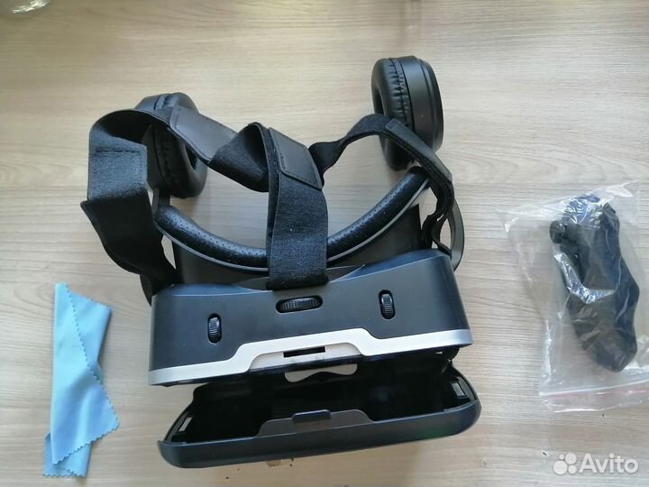 Очки виртуальной реальности SmarTerra VR Sound MAX