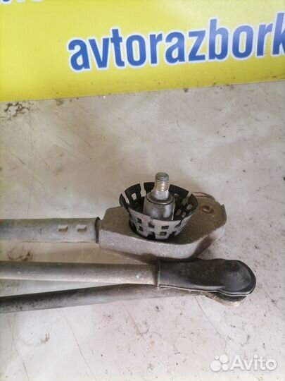 Трапеция стеклоочистителя Mitsubishi Lancer 9 1.6