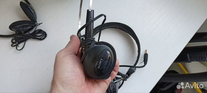 Наушники Sony mdr-013