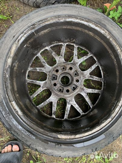 Диски BBS RX 209 R18