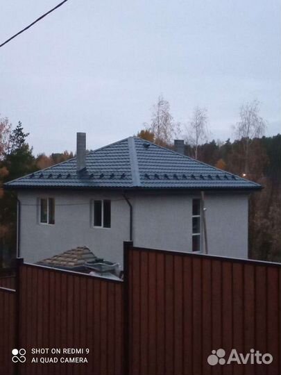 Отделка фасада. Мокрый фасад, клинкер