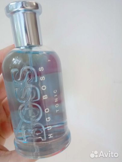 Hugo Boss Bottled Tonic 100 мл Туалетная Вода