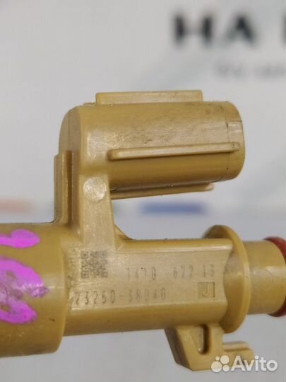 Форсунка Toyota Land Cruiser 200 1UR-FE 2016