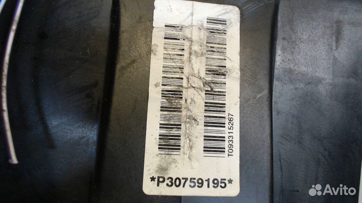 Кулиса кпп Volvo XC90, 2007