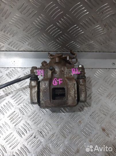 Суппорт задний левый Mitsubishi Outlander GF0W