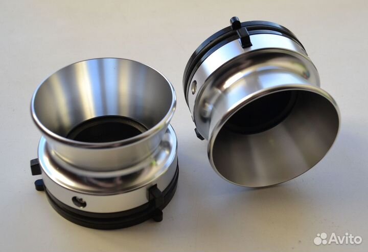 NAB адаптеры Revox