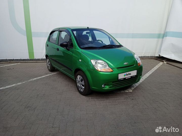 Chevrolet Spark 0.8 МТ, 2009, 87 816 км