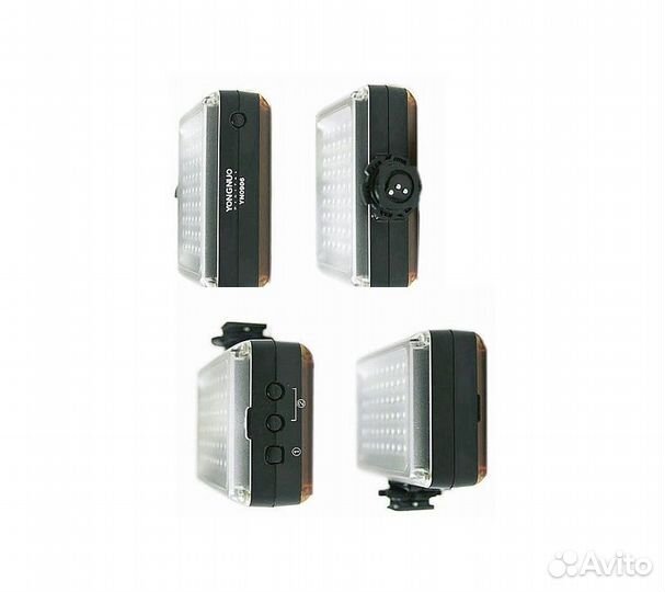 Накамерный свет светодиодный Yongnuo YN-0906 II LE