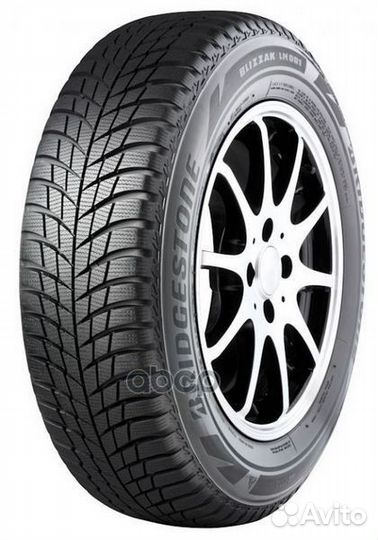Bridgestone Blizzak LM-001 205/55 R16
