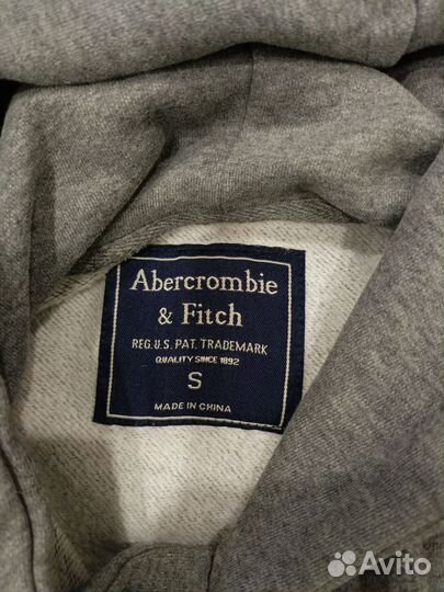 Толстовка мужская Abercrombie and Fitch