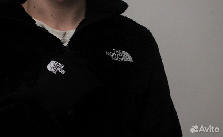 The North Face Compy FW 22 Оригинал (Барашка)