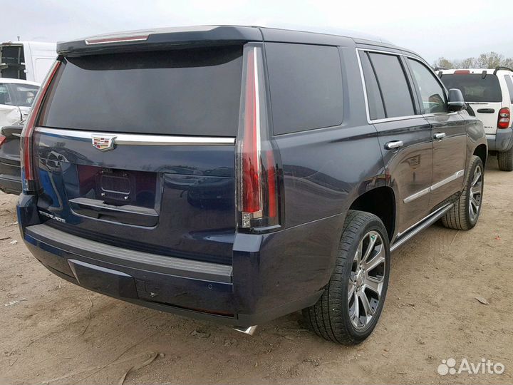 Разбор Кадилак Эскалейд Cadillac Escalade 2018