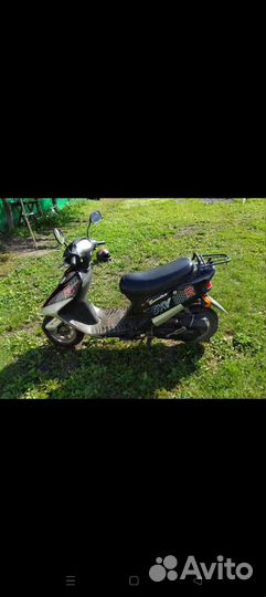 Продам скутер сел и поехал уважение не требует