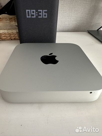 Apple Mac mini late 2014 (i5, 8Gb, 512Gb SSD)