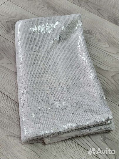 Пайетки. Ткань. Декор. Фотозона. Свадьба. Золото