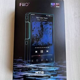 Fiio m11s