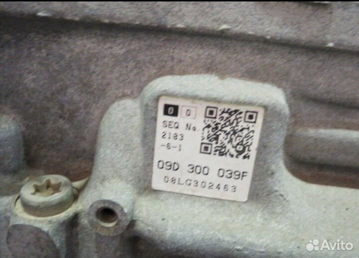 Porsche Cayenne 957 АКПП 3,6 бензин