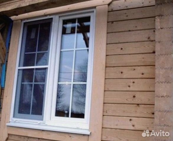 Окна пластиковые