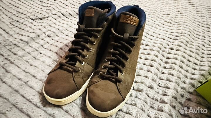 Кеды adidas мужские р.42.5