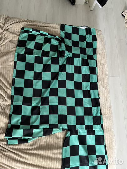 Косплей на танджиро