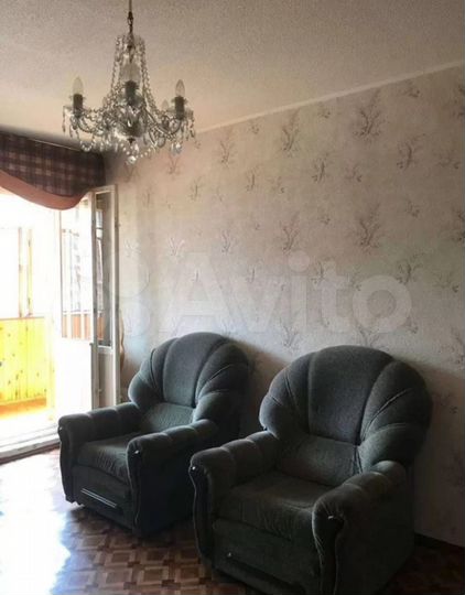 2-к. квартира, 52 м², 5/9 эт.