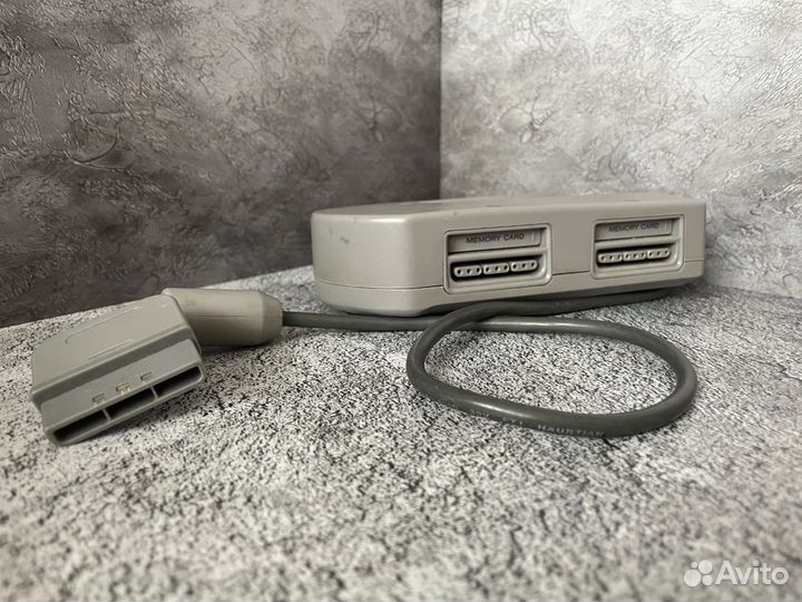 Адаптер playstation multitap
