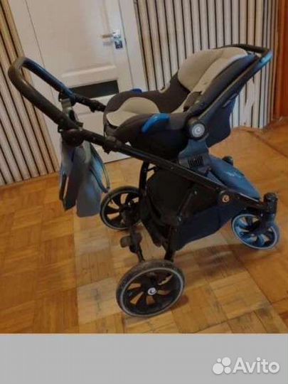 Коляска tutis uno 3 в 1