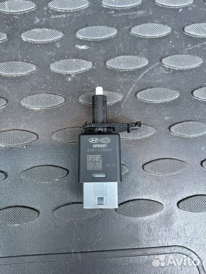 Датчик тормоза kia