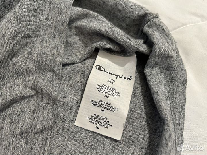 Футболка Champion, xxl