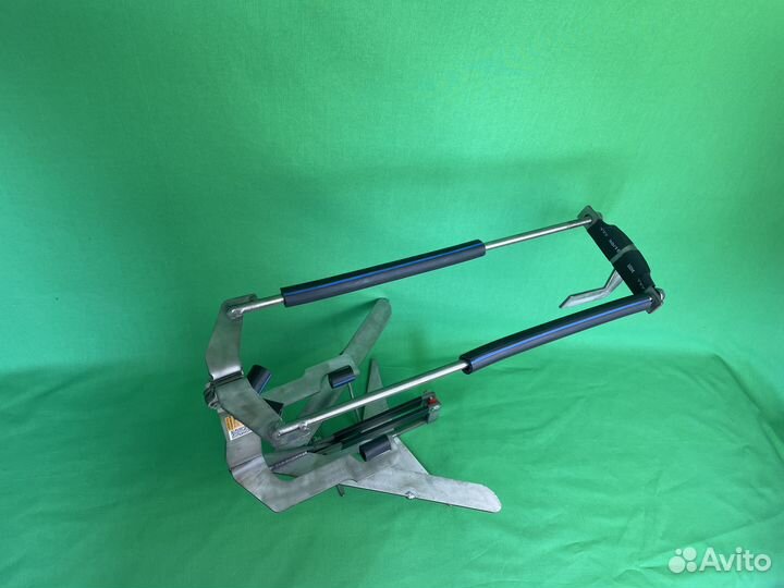 Защита винта лодочного мотора Ямаха/клоны 40-60 лс