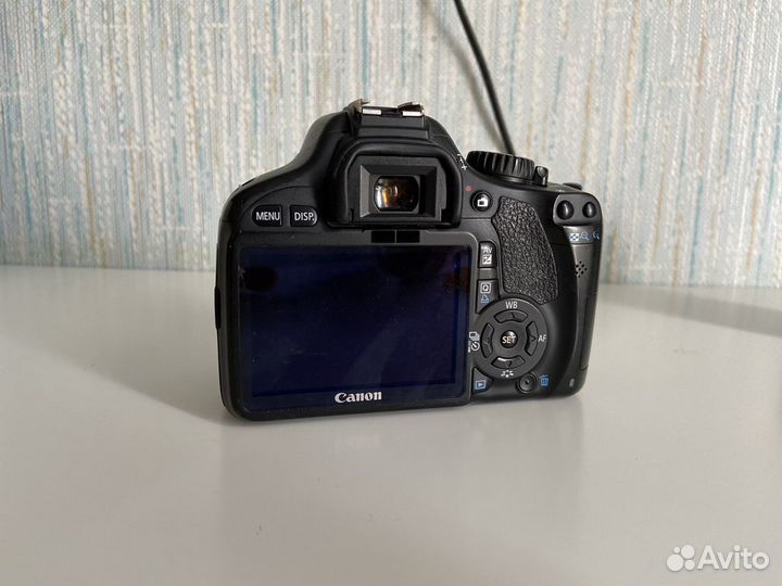 Фотоаппарат canon 550d