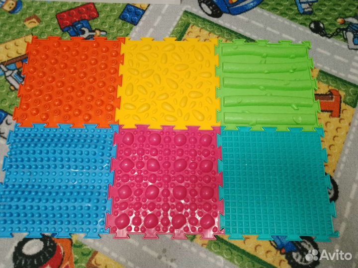 Ортопедические коврики