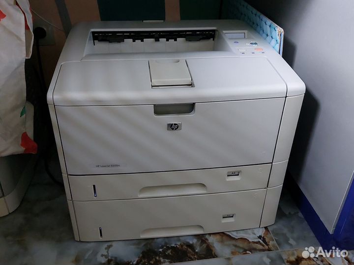 Принтер лазерный Hp 5200 А3, А4