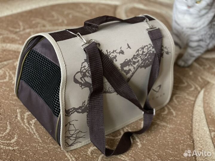 Переноска для животных