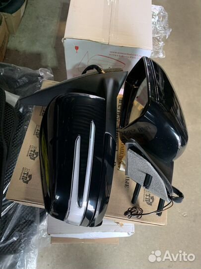 Зеркала Шевроле нива