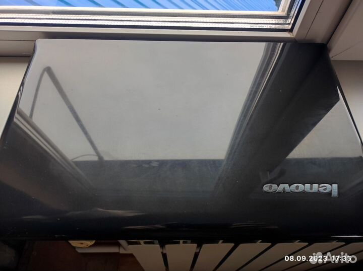 Ноутбук lenovo G570